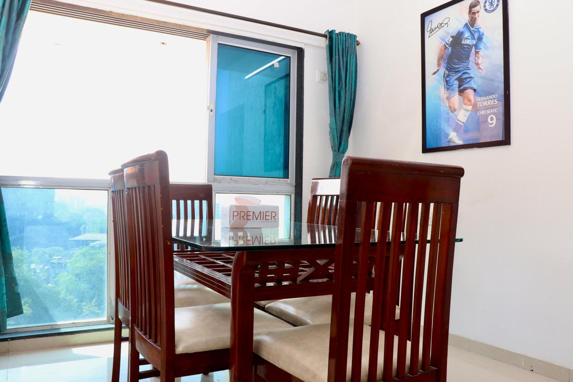 Zenith Homes - Boomerang Suites Mumbai Bagian luar foto